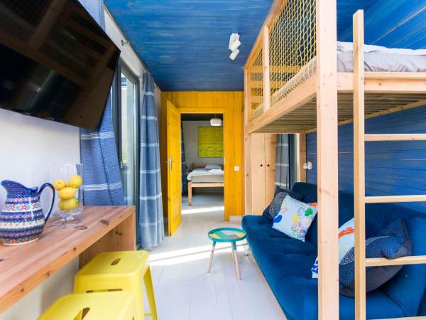 Sobieszepty, odetchnij ciszą : photo 6 de la chambre maison 1 chambre