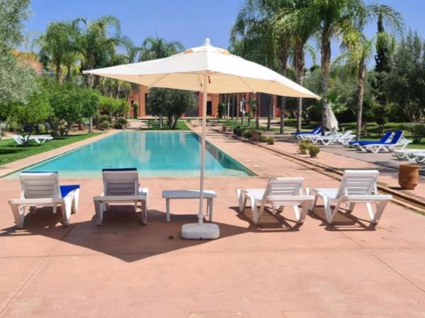 Appartement Privé 1 Chambre Vizir Center Marrakech : photo 3 de la chambre appartement 1 chambre