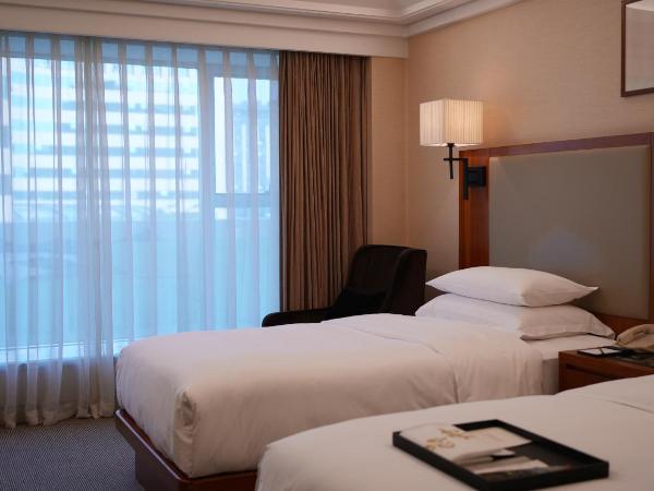 Narada Grand Hotel Zhejiang : photo 3 de la chambre chambre double ou lits jumeaux avec accès piscine