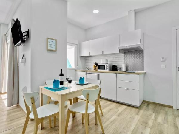 Umihouse apartamentos centro Alicante : photo 1 de la chambre studio avec balcon 