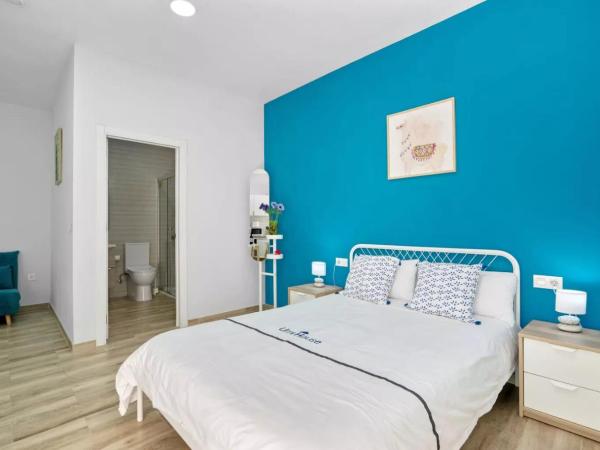 Umihouse apartamentos centro Alicante : photo 9 de la chambre studio avec balcon 