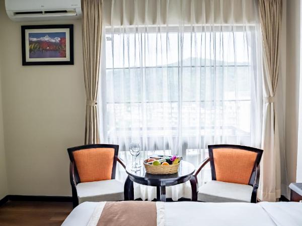 Hotel Sarowar : photo 6 de la chambre chambre lit queen-size deluxe