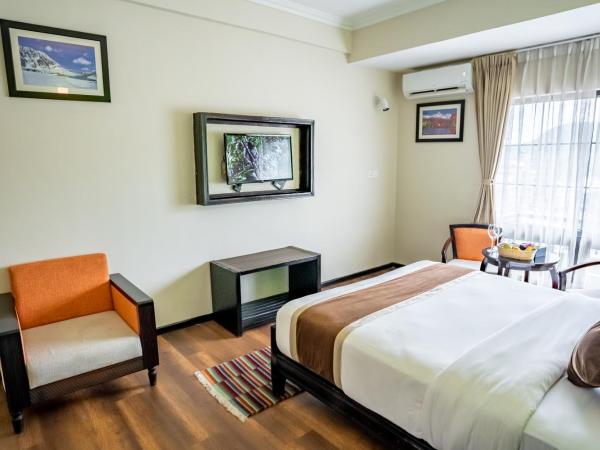 Hotel Sarowar : photo 3 de la chambre phewa suite