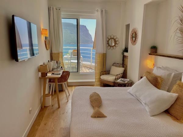 Hotel de La Plage - Mahogany : photo 8 de la chambre chambre classique avec balcon - vue sur mer
