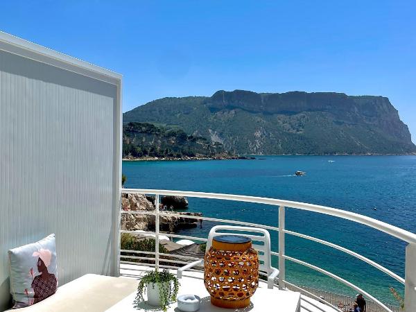 Hotel de La Plage - Mahogany : photo 1 de la chambre chambre classique avec balcon - vue sur mer