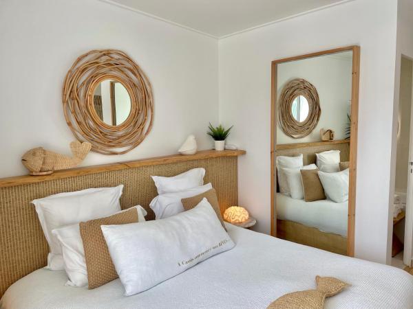 Hotel de La Plage - Mahogany : photo 10 de la chambre chambre classique avec balcon - vue sur mer