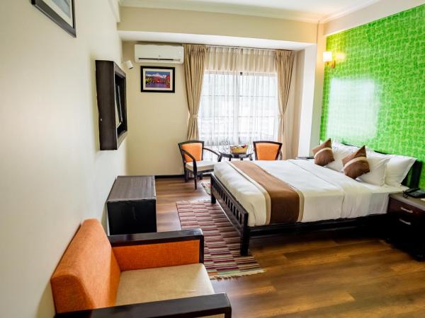 Hotel Sarowar : photo 7 de la chambre phewa suite