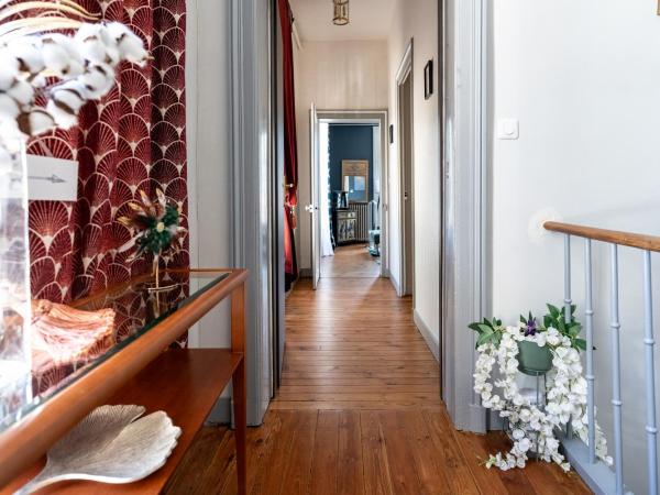 Le Henri IV : photo 1 de la chambre chambre double supérieure