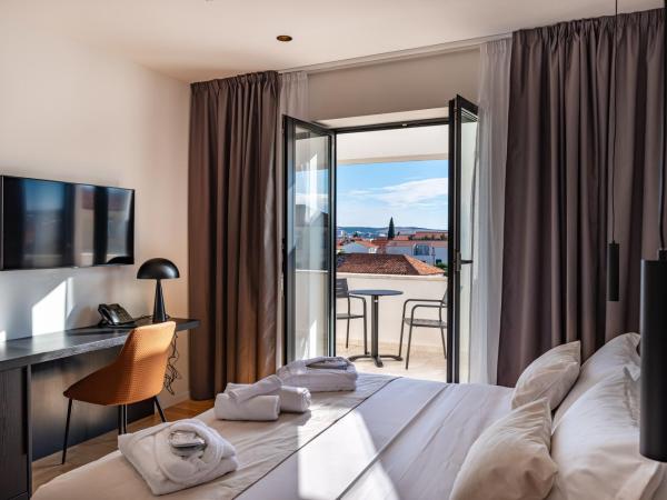 Miramare Hotel : photo 2 de la chambre chambre double supérieure