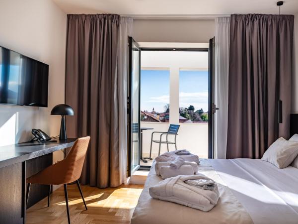 Miramare Hotel : photo 5 de la chambre chambre double supérieure