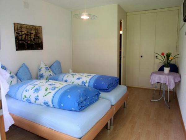 Hotel Ristorante Schlössli : photo 3 de la chambre chambre double