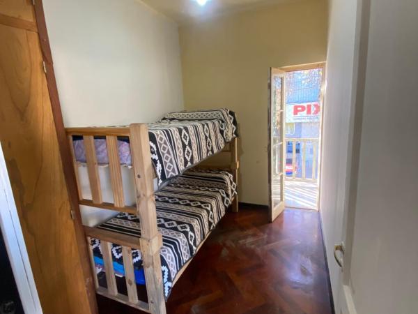 Casa de papel : photo 1 de la chambre chambre lits jumeaux standard avec salle de bains commune