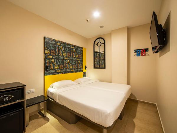 Fragrance Hotel - Oasis : photo 3 de la chambre chambre lits jumeaux standard sans fenêtre