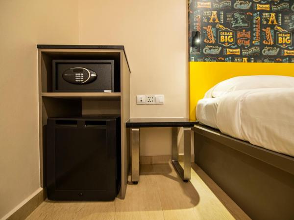 Fragrance Hotel - Oasis : photo 4 de la chambre chambre double ou lits jumeaux supérieure