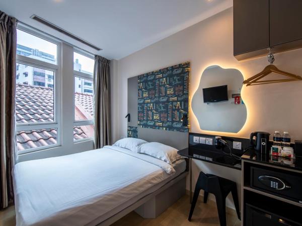 Fragrance Hotel - Oasis : photo 7 de la chambre chambre double ou lits jumeaux supérieure
