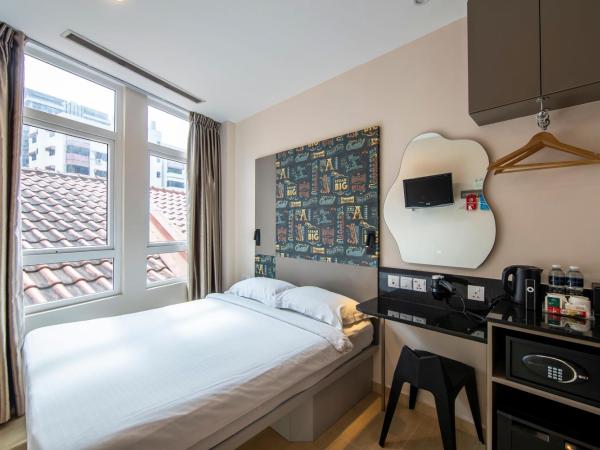 Fragrance Hotel - Oasis : photo 8 de la chambre chambre double ou lits jumeaux supérieure