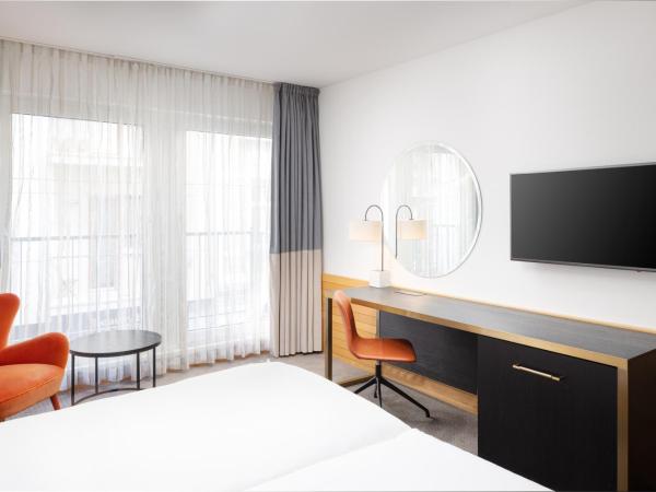 K+K Hotel Opera : photo 6 de la chambre hébergement confortable nouveau style