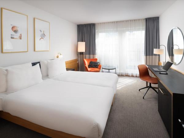 K+K Hotel Opera : photo 4 de la chambre hébergement confortable nouveau style