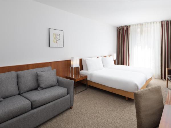 K+K Hotel Opera : photo 4 de la chambre hébergement spacieux urbain