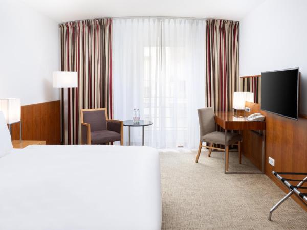 K+K Hotel Opera : photo 1 de la chambre hébergement confortable urbain