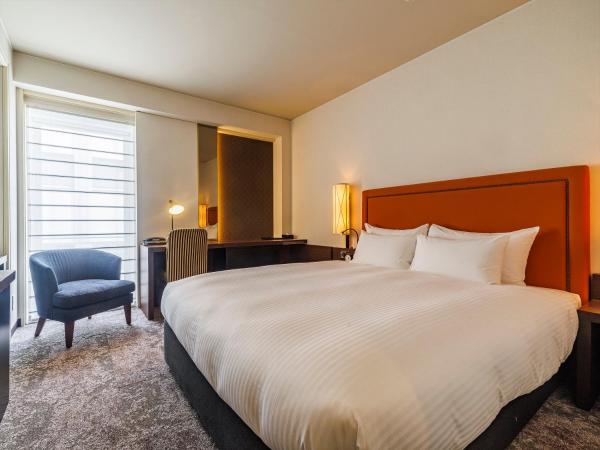 JR Kyushu Hotel Blossom Fukuoka : photo 1 de la chambre superior double room(2 adult) - non-smoking