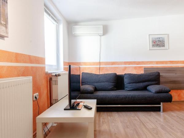 Pension Klingenstr. 23 : photo 6 de la chambre chambre lits jumeaux