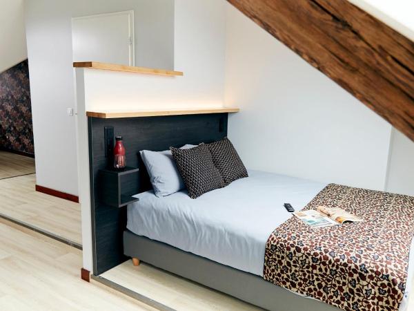Smart Appart Le Havre 97 : photo 3 de la chambre loft