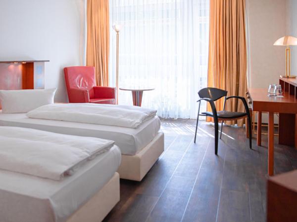 Müggelseeperle : photo 3 de la chambre chambre double