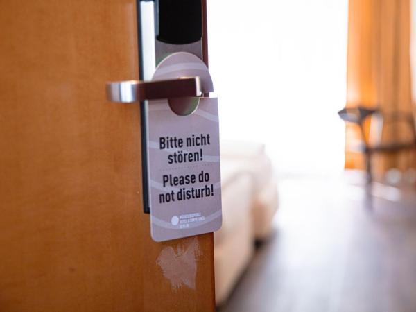 Müggelseeperle : photo 2 de la chambre chambre simple