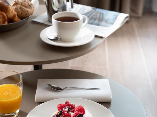 Worldhotel Cristoforo Colombo : photo 5 de la chambre suite junior avec accès au spa