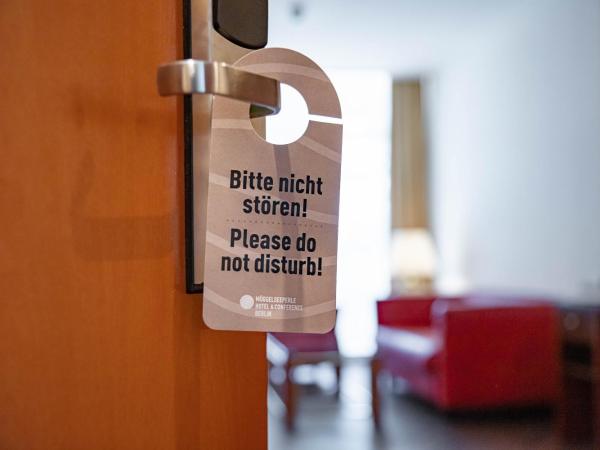 Müggelseeperle : photo 2 de la chambre suite - côté lac