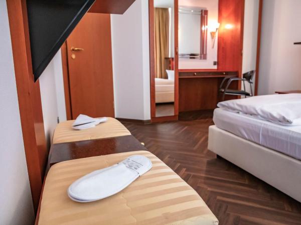 Müggelseeperle : photo 4 de la chambre suite - côté lac