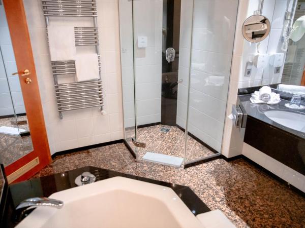 Müggelseeperle : photo 7 de la chambre suite - côté lac