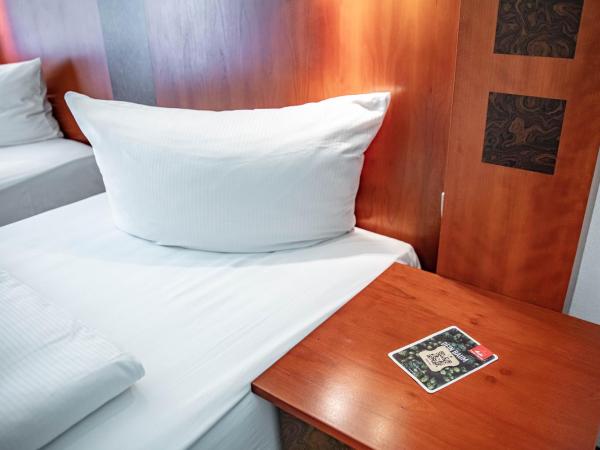 Müggelseeperle : photo 6 de la chambre chambre double ou lits jumeaux