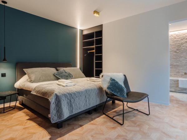 BEE n BEE : photo 1 de la chambre chambre double deluxe