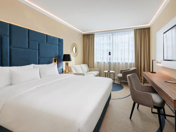 Radisson Blu Szczecin : photo 1 de la chambre chambre supérieure - Étage supérieur