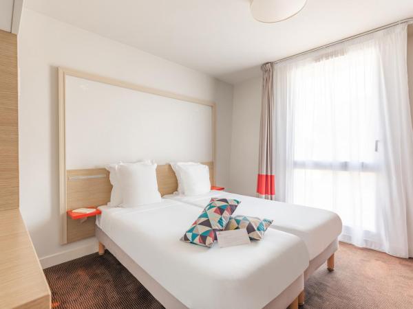 Appart'City Confort Bordeaux Chartrons : photo 1 de la chambre studio lits jumeaux