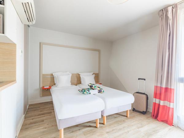 Appart'City Confort Bordeaux Chartrons : photo 1 de la chambre studio lits jumeaux supérieur