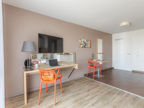 Appart'City Confort Bordeaux Chartrons : photo 4 de la chambre studio lits jumeaux supérieur 