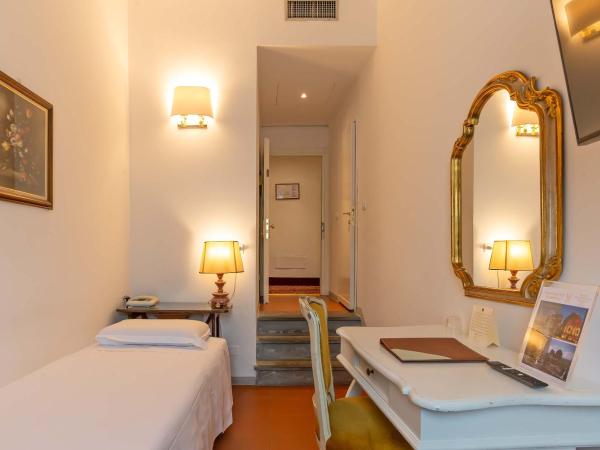 Hotel Machiavelli Palace : photo 5 de la chambre chambre simple standard