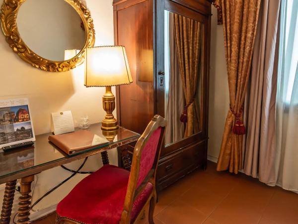 Hotel Machiavelli Palace : photo 10 de la chambre chambre simple standard