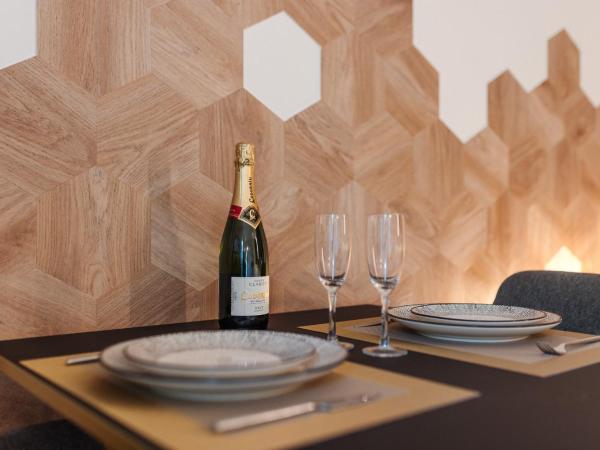 BEE n BEE : photo 6 de la chambre chambre double deluxe