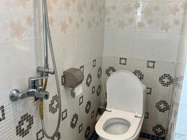 Fong Che Ho Hau Summer House : photo 5 de la chambre chambre lit queen-size - vue sur mer