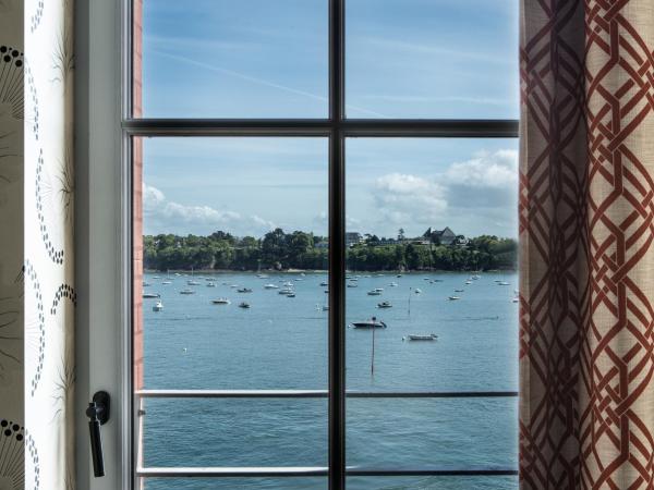 Castelbrac Hotel & Spa : photo 5 de la chambre suite prestige - vue sur mer 