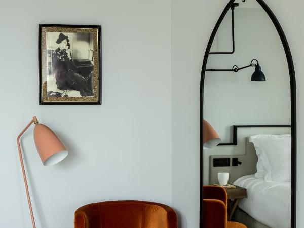 Castelbrac Hotel & Spa : photo 4 de la chambre chambre double deluxe avec balcon - vue sur mer