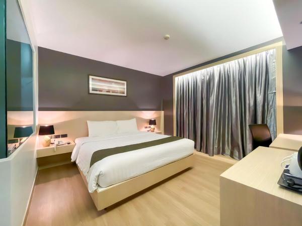 iCheck inn Nana by Aspira : photo 4 de la chambre chambre premier