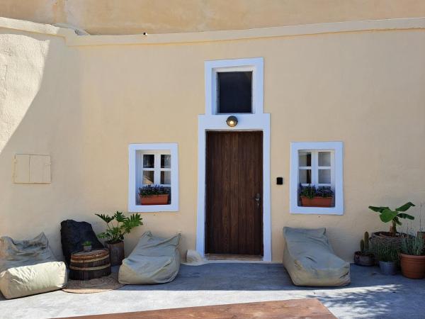 Caval II : photo 5 de la chambre chambre quadruple avec terrasse