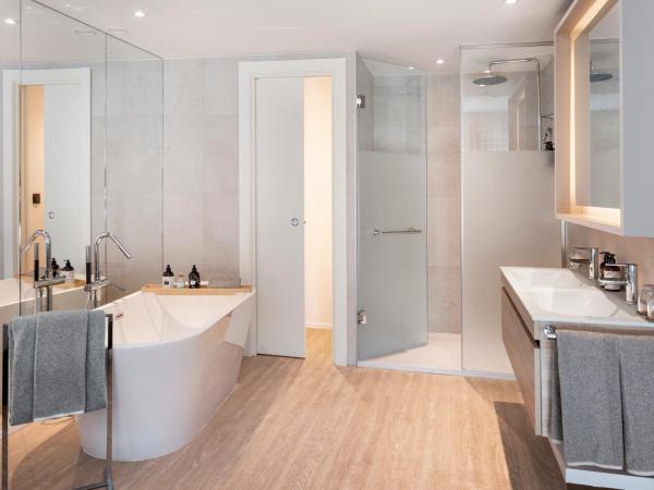 INNSiDE by Meliá Zaragoza : photo 9 de la chambre le loft