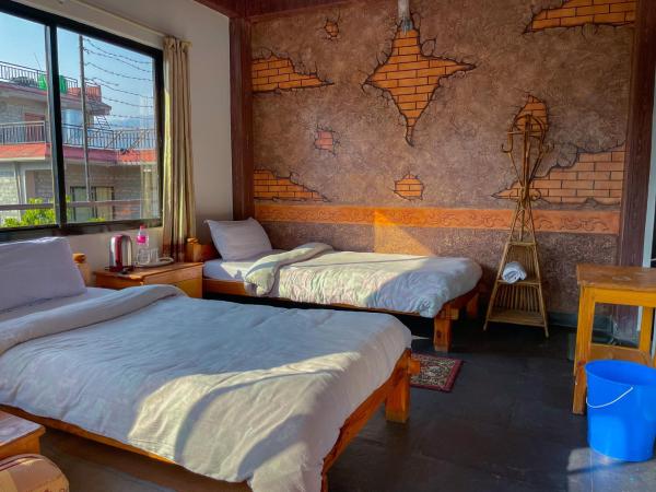 Hotel Hakoniwa : photo 5 de la chambre chambre double deluxe