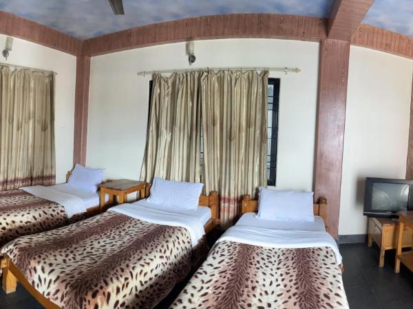 Hotel Hakoniwa : photo 3 de la chambre chambre triple Économique